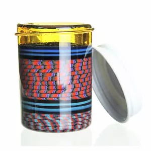 Conversion Glass - Glass Jar - Terps - Picture 1 of 1