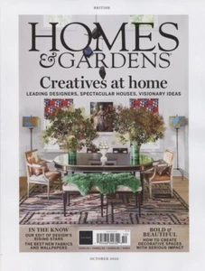 Home & Gardens (UK) October 2022 - Picture 1 of 1