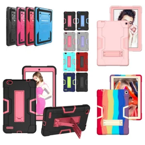 For Walmart Onn 8 Onn 7 Onn 10.1 Gen 3 2022 Onn 10.1 Pro Tablet Case With Stand - Picture 1 of 116