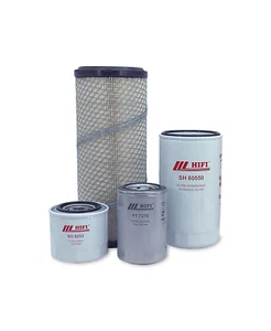 HERO® Maintenance Filter Kit For Kioti DK4710 Tractor - Picture 1 of 3