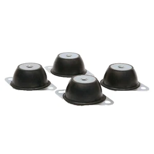 VIBRATION MOUNTS - AIR CON, HEAT EXCHANGES, SMALL ENGINES & MACHINERY OVER 250KG - Picture 1 of 3