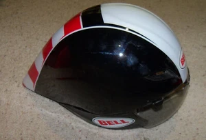 Nuevo Casco Bell Javelin Aero Teardrop TT TRI Bicicleta Carrera Ciclismo Talla S, PEQUEÑO - Imagen 1 de 9