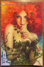 Poison Ivy #7- DC Comics 2022 (Joshua Middleton Variant)