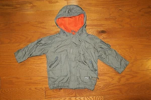 Talla 12-24mo ❤️NIÑO❤️ Niño pequeño❤️CHAQUETA DE INVIERNO AZUL MARINO ANTIGUO ABRIGO NIEVE ESQUÍ nuevo - Imagen 1 de 3