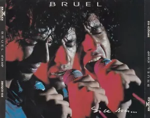 Si ce Soir... by Patrick Bruel – Pop –––––––––2 Discs––––––––– CD w inserts - Bild 1 von 2