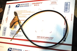 NOS MOPAR 1963 PLYMOUTH VALIANT DODGE DART SHIFT CABLE  42"  2266403 - Picture 1 of 2