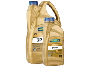 5 (4+1) Liter RAVENOL ATF SP-IV RR Automatikgetriebeöl - Bild 1 von 1
