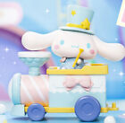 52Toys Sanrio Characters Travling Circus Train Series Blind Box Confirmed Figure