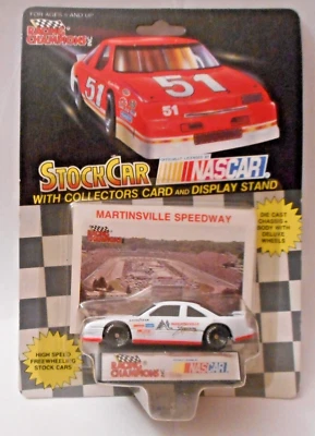Racing Champions NASCAR 1992 StockCar Martinsville Speedway #92 - NIP Foto 1 de 4