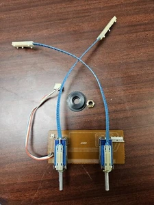 Sansui AU-D11 II / AU-D907X Decade Amplifier | Phono/Rec Potentiometers F-4302 - Bild 1 von 4