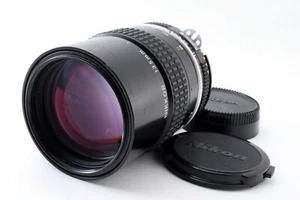 Nikon Ai NIKKOR 135mm F2.8 lens [For parts] From Japan - Picture 1 of 12