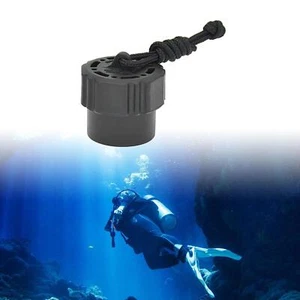Diving Dust Cap Dust Plug for Din Tank Valve Din First Stage - Picture 1 of 7