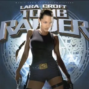 Lara Croft: Tomb Raider (Music From The Motion Picture) Soundtrack– CD w inserts - Bild 1 von 1