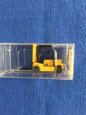 WIKING 1/87 carrello elevatore Servizio Postale Tedesco STILL R 70 # 65913 - Immagine 1 di 4