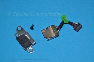 HP Pavilion 15-P Series 15-P030NR 15-P393NR Notebook DC-IN Power Jack w/ Harness - Picture 1 of 3
