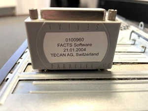 Tecan Facts Software Dongle, 0100960 #2 - Bild 1 von 2