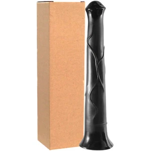 Huge Dildo Cock Realistic Penis Suction Cup Women Sex Toys Extra Long Thick Dong - Picture 1 of 6