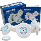 ALMAG-01 portable Magnetotherapy Device 220v/50Hz for EU, Arthrosis, Model 2021