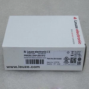 1PC New Leuze PRK25C.D/4P-200-M12 sensor In Box Free Shipping - Picture 1 of 2