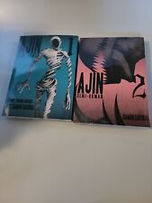 Ajin Demi-Human Manga volumes 1-4 (Tsuina Miura, Gamon Sakurai)