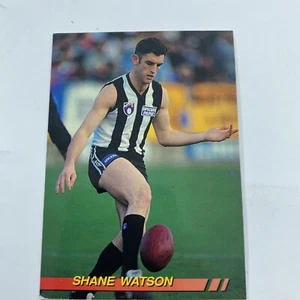 SHANE WATSON 1994 AFL SELECT # 45 CARD - Picture 1 of 2