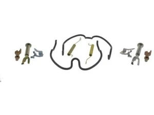 For 1999-2005 Pontiac Grand Am Drum Brake Hardware Kit Rear 42566PKRM 2000 2001 - Picture 1 of 2