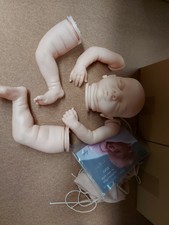 unpainted reborn doll kit romy by gudrun legler