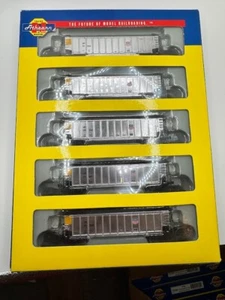 N ATHEARN 10474 BETHGON COALPORTER (CONFEZIONE DA 5) UNION PACIFIC UP 29086 29118 29213 - Foto 1 di 2