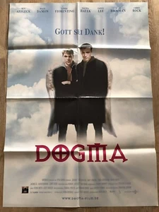 Kinoplakat DOGMA Ben Affleck Matt Damon Chris Rock #VI - Picture 1 of 1