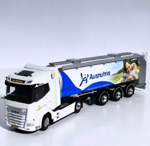 Remolque cisterna DAF XG/RMO 3 ejes "Gebr. Dunnink B.V. (Ausnutria) "Modelos ... - Imagen 1 de 8