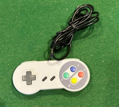 SNES Retro USB Super SNES Controller Gamepad for PC & MAC Raspberry Pi - Photo 1/3
