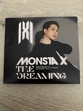 KPOP Monsta X The Dreaming Jooheon Member Ver. NO PHOTOCARD