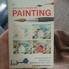 Guide de peinture de Henry Gasser - pbk - Manuel d'or - 1964