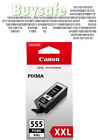 Canon PGI-555XXL Black Printer Ink Cartridge