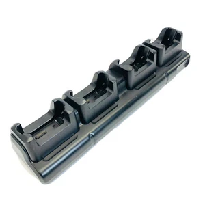 JANAM TECH #CRD-T4-003C FOUR SLOT CHARGING STATION, NO HARDWARE OR POSITION CORD - Picture 1 of 5