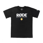 Rode Logo T-Shirt Black