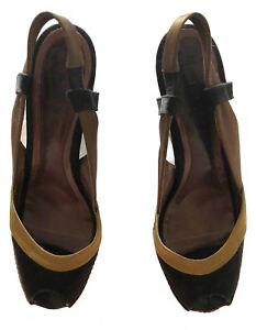 Marni platform | wedge shoes Size 39.5