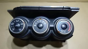 2011-2016 Scion TC AC Heater Climate Control Switch - Picture 1 of 9