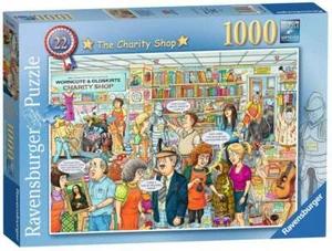 Rompecabezas Ravensburger - The Charity Shop 1000 piezas - Imagen 1 de 1