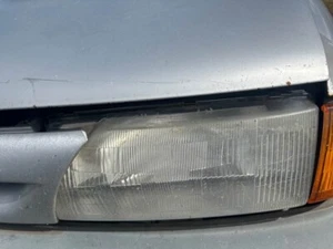 1993 Ford Laser KH Left Headlight Compatible Mazda 323 91-94 #B467 - Picture 1 of 12