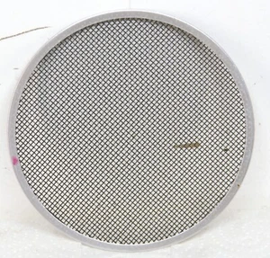 Purolator 5-7/16" Round Mesh Wire Cloth Filter Screens 12.023PS .020" #6459 - Bild 1 von 6