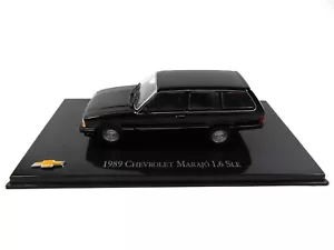 Modellino auto in miniatura Chevrolet Marajó 1.6 SL/E - 1:43 pressofuso CH65 - Foto 1 di 7