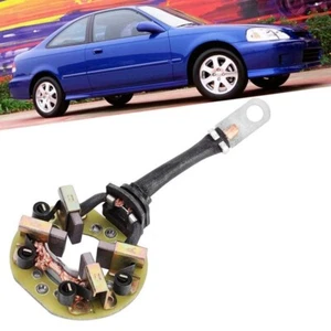 STARTER BRUSHES BRUSH HOLDER REPAIR KIT MITSUBA PMGR HONDA ACURA ISUZU NEW - Bild 1 von 5