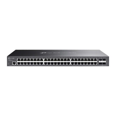 TP-Link SG3452 | Omada 48-Port 1000Mbps Gigabit L2 Managed Switch | 4* SFP Ports - Image 1 of 4