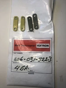Bracket - Helicopter - 206-031-522-003 - Picture 1 of 2