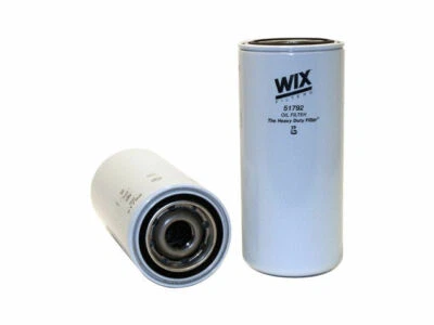 For 1993-1996 Kenworth T450 Oil Filter WIX 13232BT 1994 1995 10.3L 6 Cyl DIESEL Foto 1 de 2
