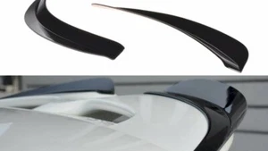 For Mini Cooper S Mk3 Pre-FL F56 Spoiler Wing Extension Maxton Design Gloss - Picture 1 of 8