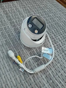 Dahua 8MP 4K IP CCTV TIOC Camera IPC-HDW3849HP-AS-PV White Turret 2.8MM Lens - Picture 1 of 5