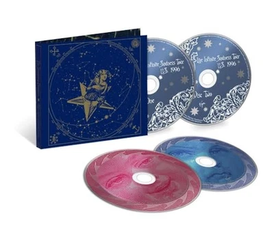SMASHING PUMPKINS MELLON COLLIE AND THE INFINITE SADNESS 30th JAPAN 4 SHM-CD - Image 1 of 2