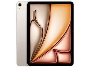 Apple iPad Air (2025), 128GB, Blanco estrella, 11", WiFi - Imagen 1 de 10